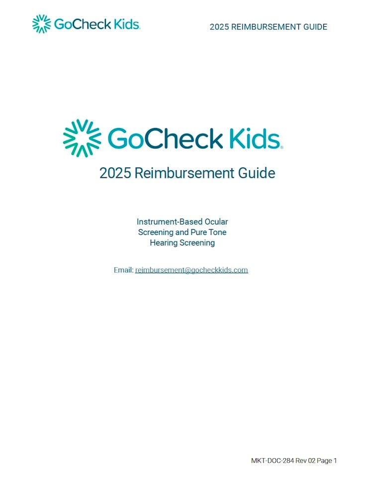 2025 Reimbursement Guide Image