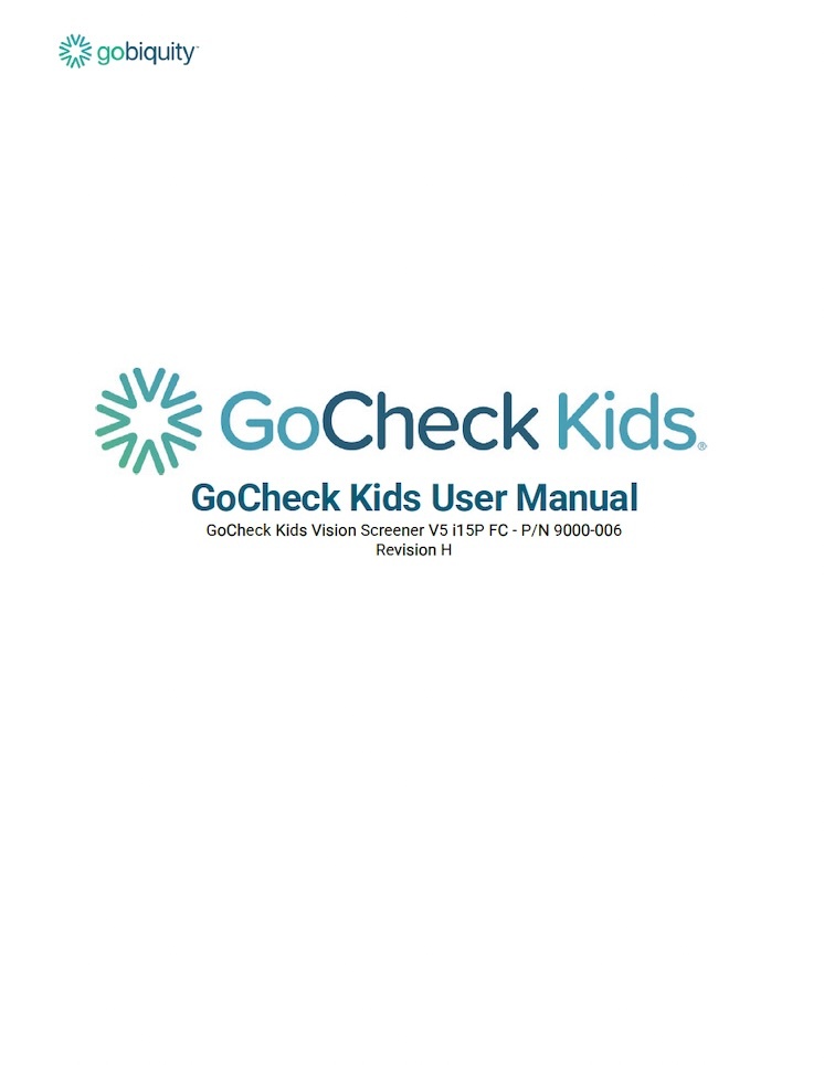 GCK User Manual i15 Rev H